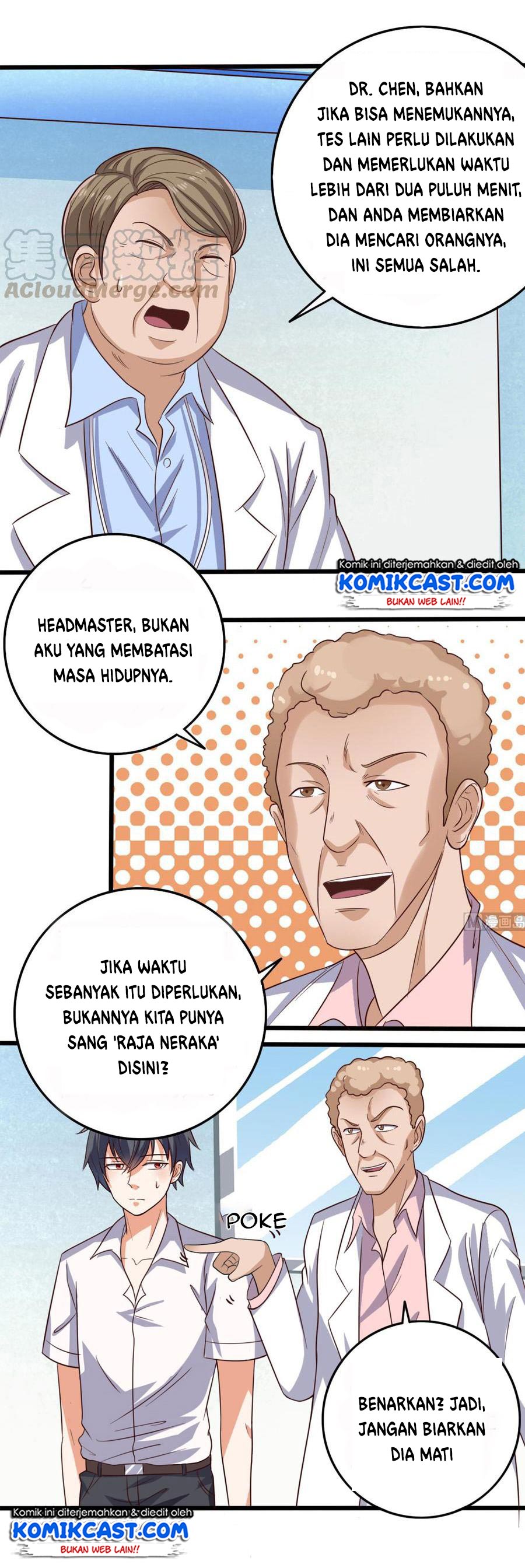 the-developer-system - Chapter: 65