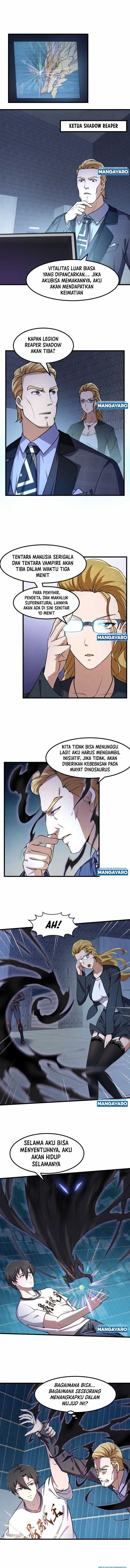 im-just-an-immortal - Chapter: 151