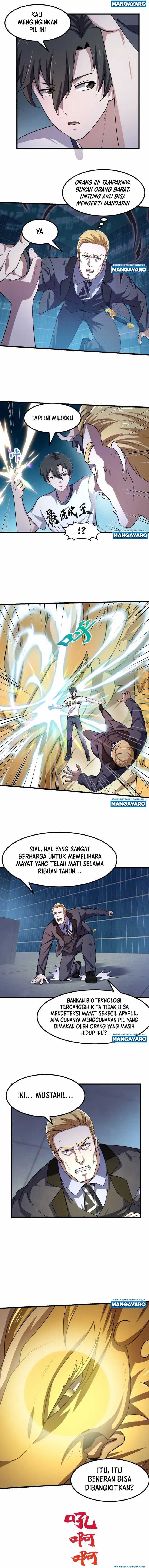 im-just-an-immortal - Chapter: 151