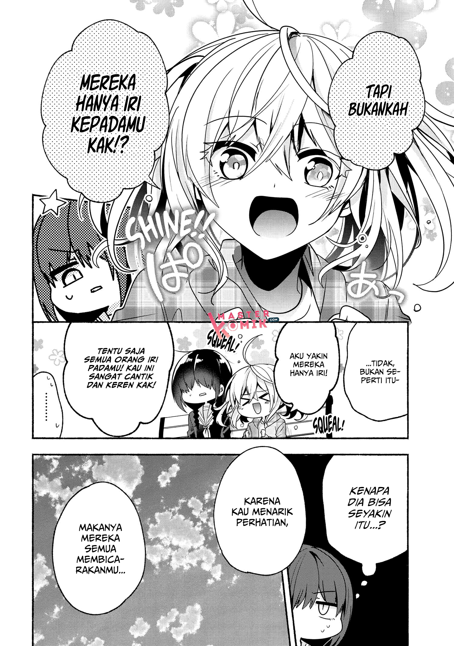 pashiri-na-boku-to-koisuru-banchou-san - Chapter: 63