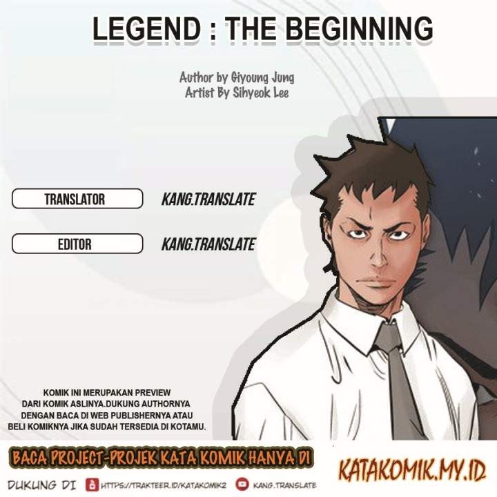 legend-the-beginning - Chapter: 1