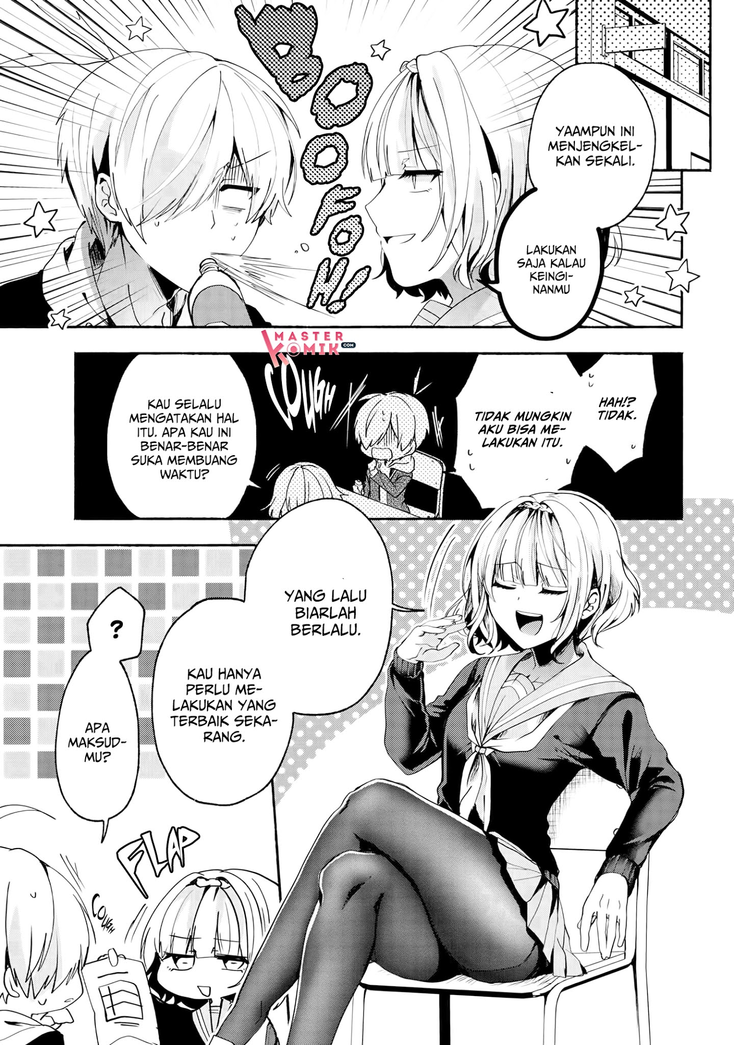 pashiri-na-boku-to-koisuru-banchou-san - Chapter: 67