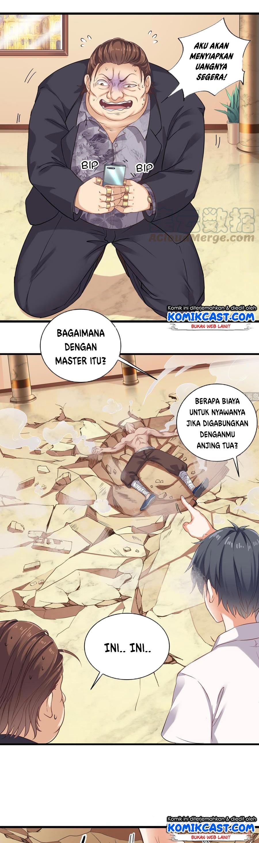 the-developer-system - Chapter: 74