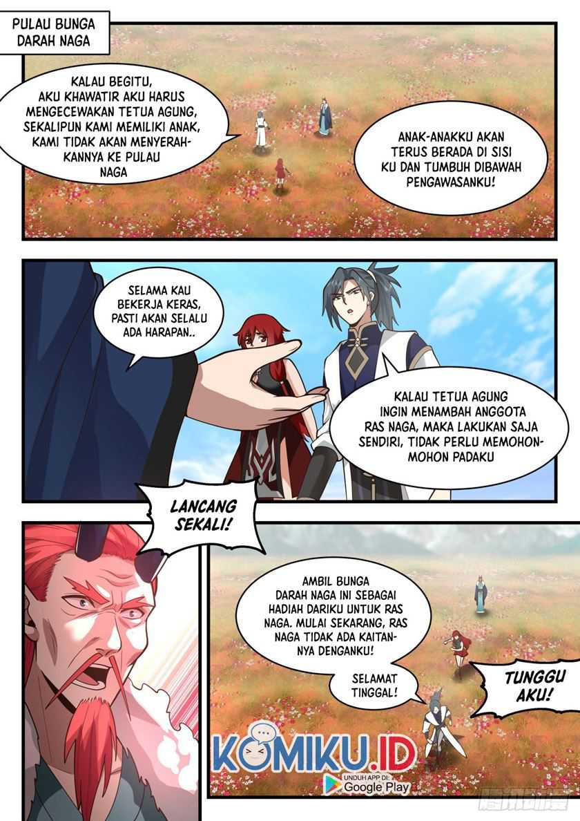 martial-peak - Chapter: 2302