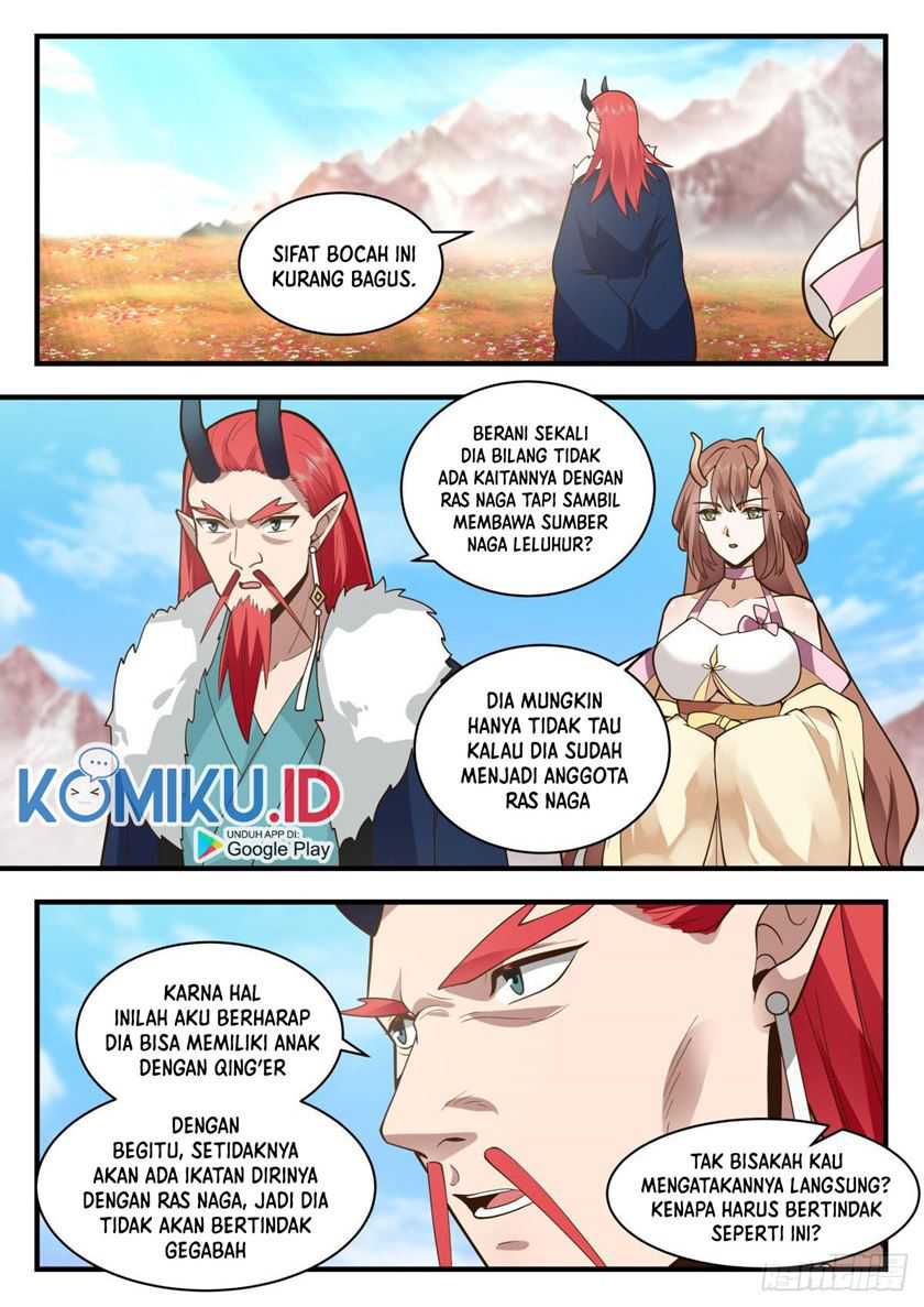 martial-peak - Chapter: 2302