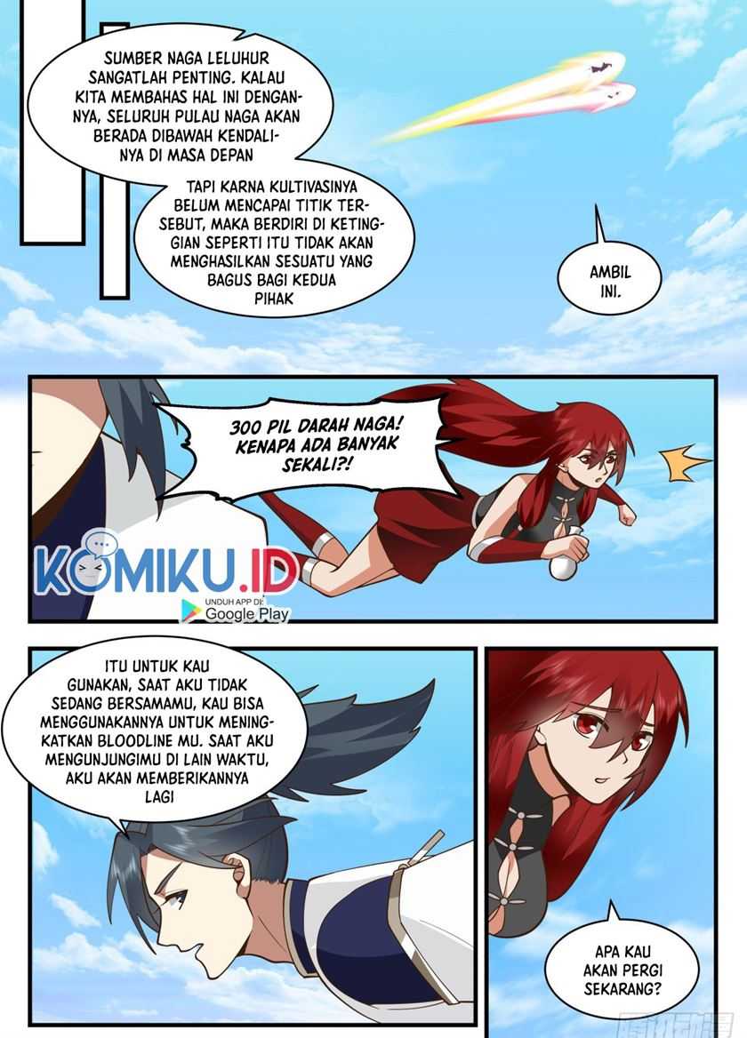 martial-peak - Chapter: 2302