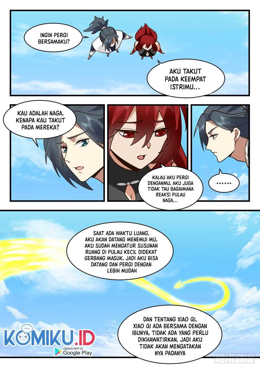 martial-peak - Chapter: 2302