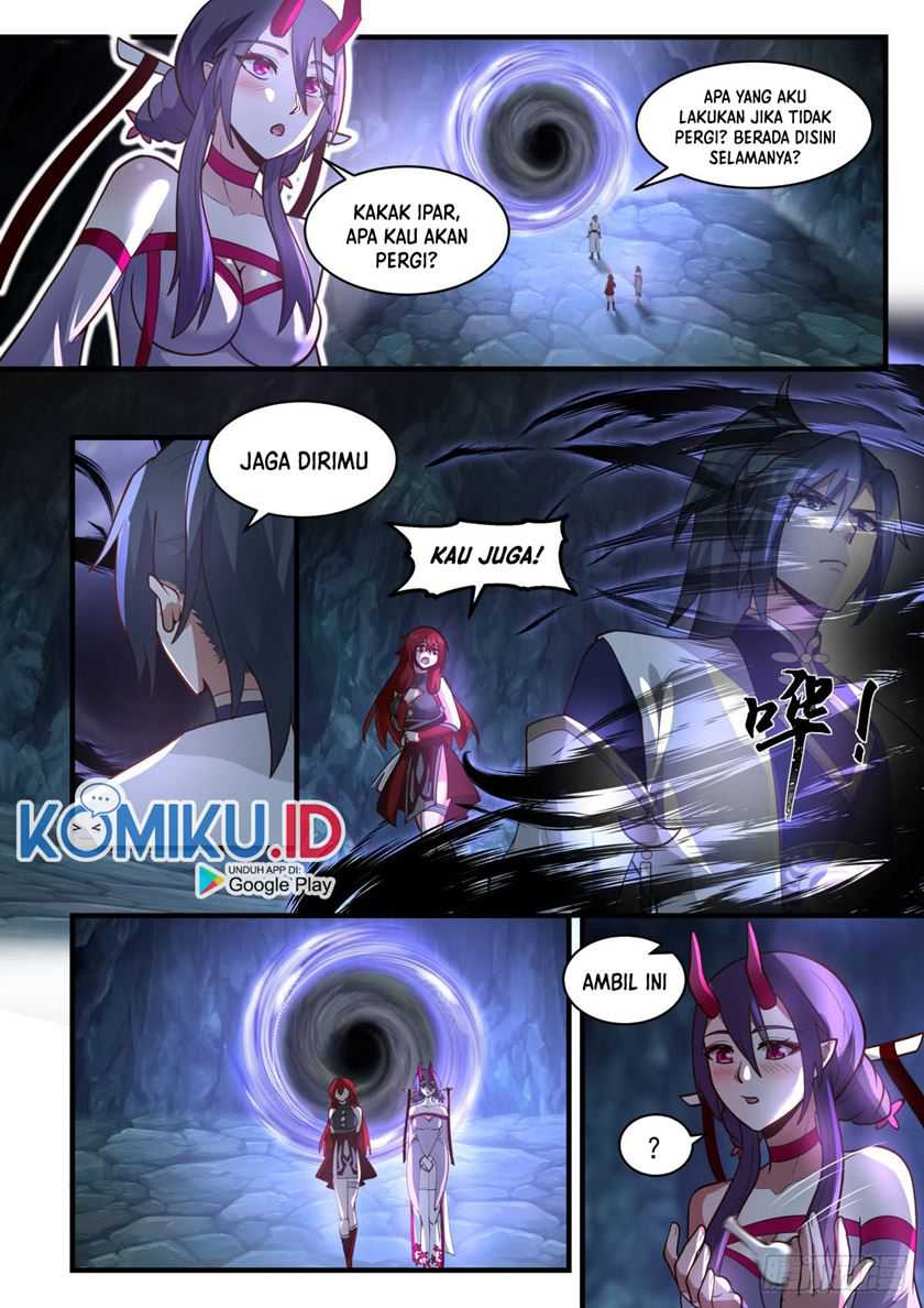 martial-peak - Chapter: 2302