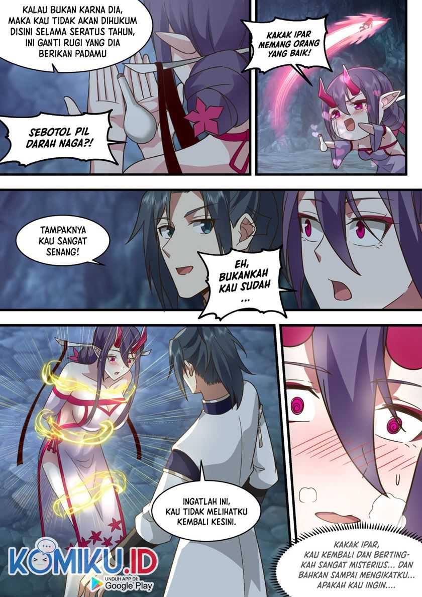 martial-peak - Chapter: 2302