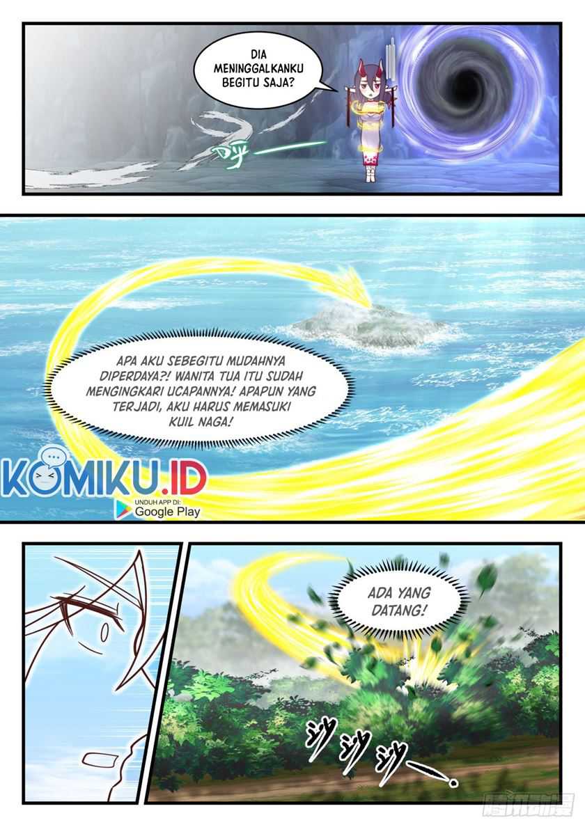 martial-peak - Chapter: 2302
