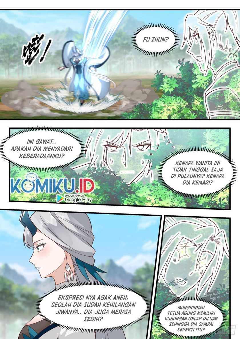 martial-peak - Chapter: 2302