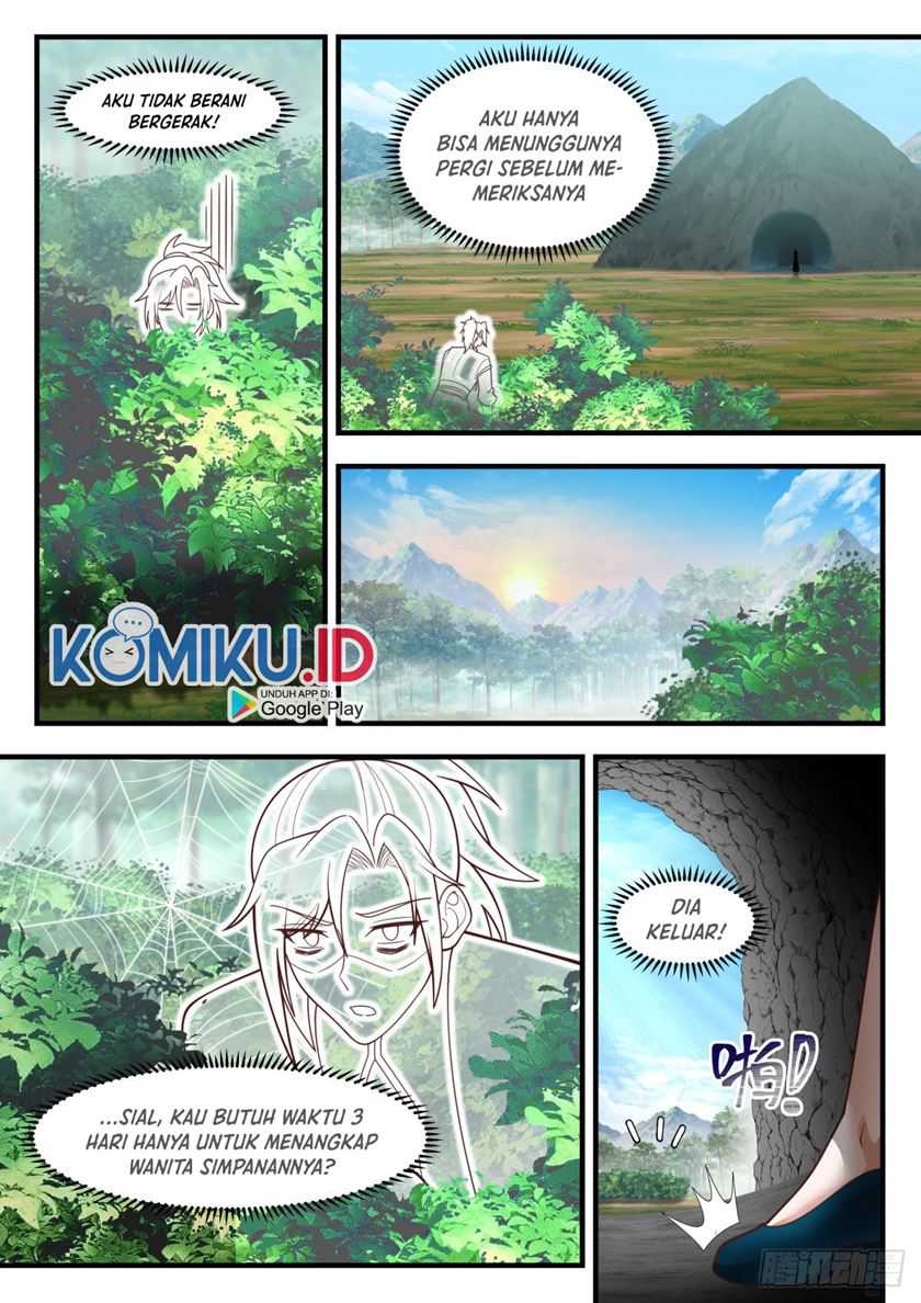martial-peak - Chapter: 2302