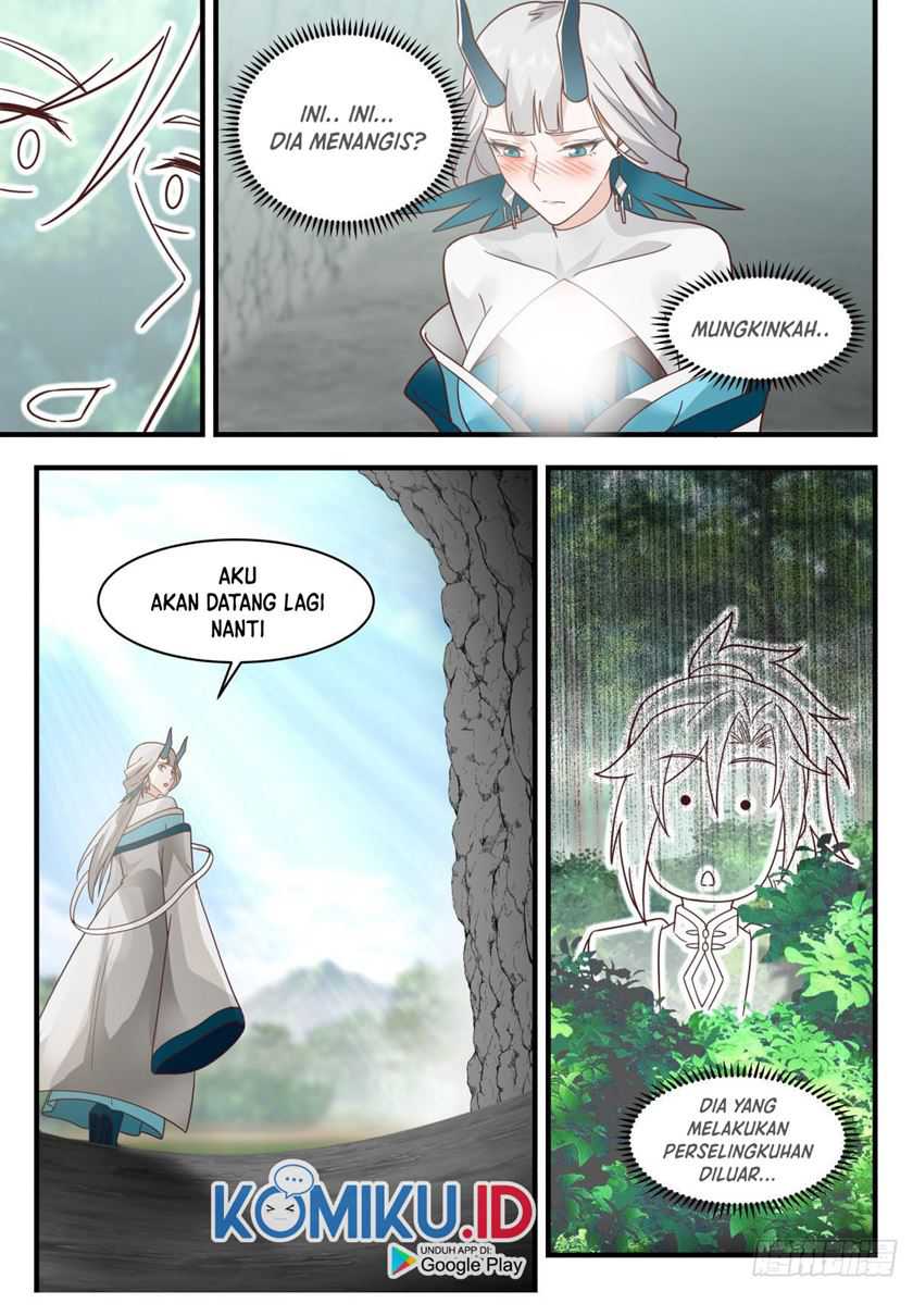 martial-peak - Chapter: 2302