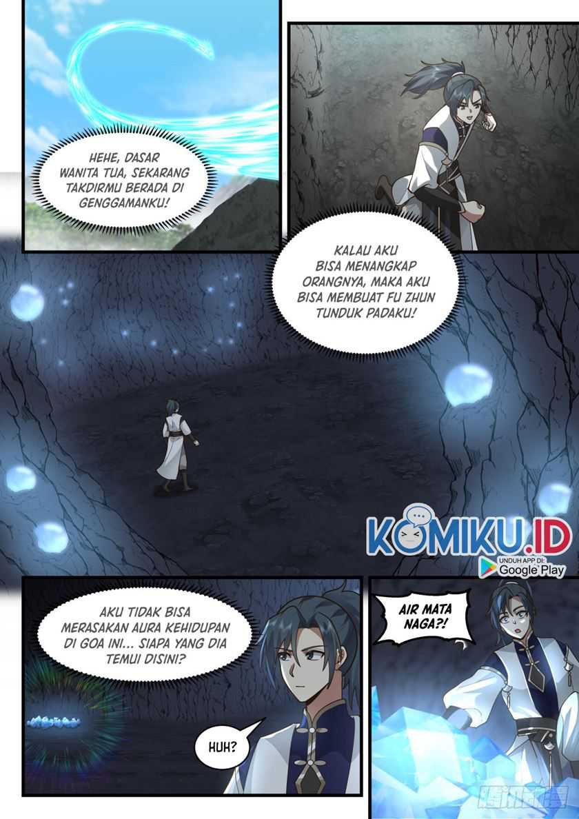 martial-peak - Chapter: 2302