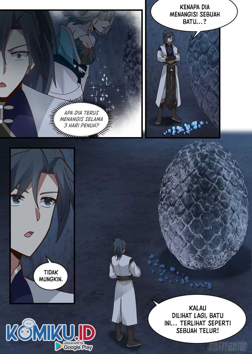 martial-peak - Chapter: 2302