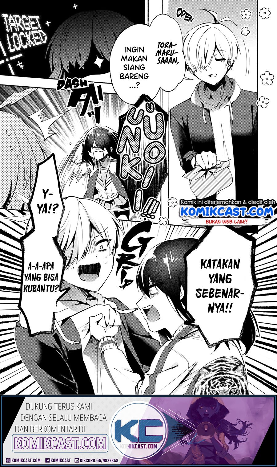 pashiri-na-boku-to-koisuru-banchou-san - Chapter: 70