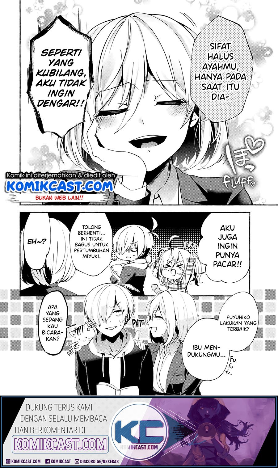 pashiri-na-boku-to-koisuru-banchou-san - Chapter: 72