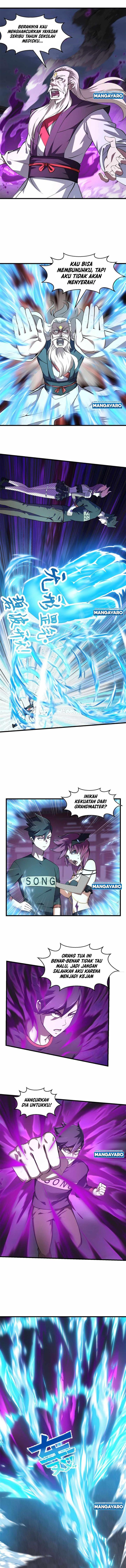 im-just-an-immortal - Chapter: 164