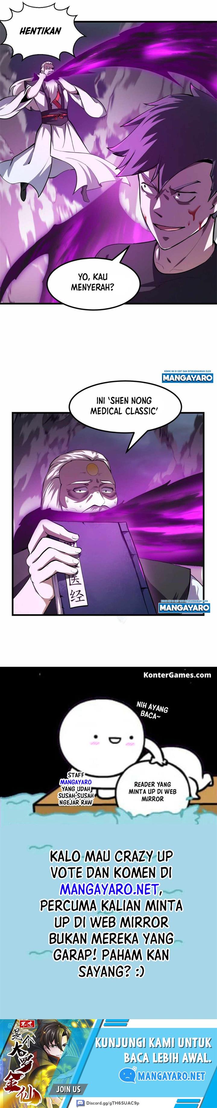 im-just-an-immortal - Chapter: 164