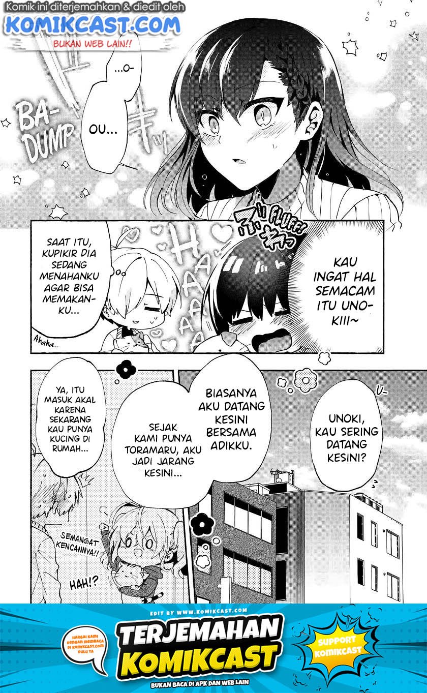 pashiri-na-boku-to-koisuru-banchou-san - Chapter: 73