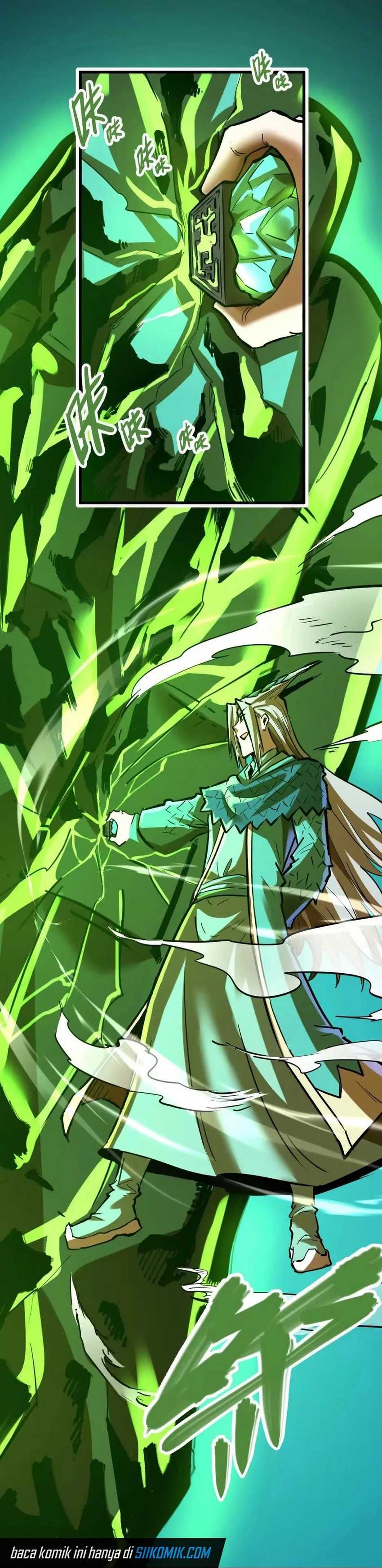 my-sect-has-100-million-strength-points - Chapter: 54