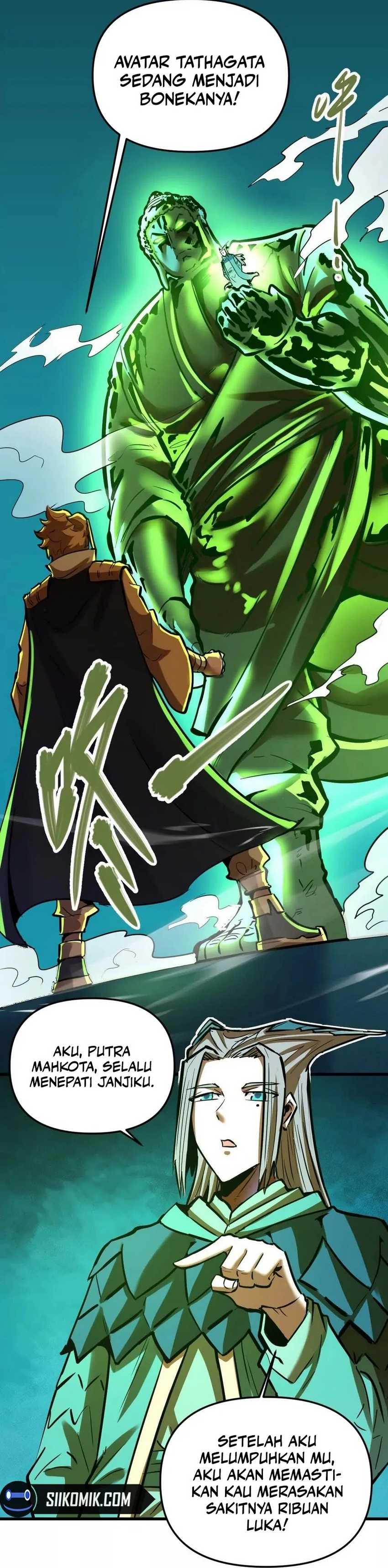 my-sect-has-100-million-strength-points - Chapter: 54
