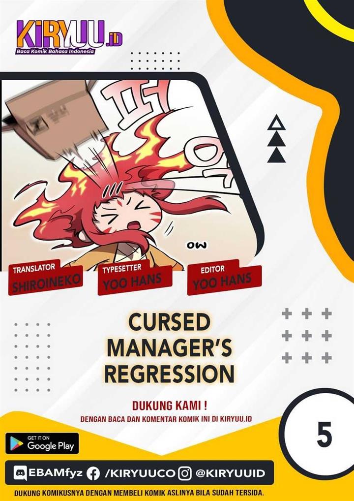 cursed-managers-regression - Chapter: 5