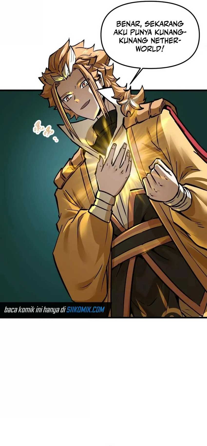 my-sect-has-100-million-strength-points - Chapter: 54