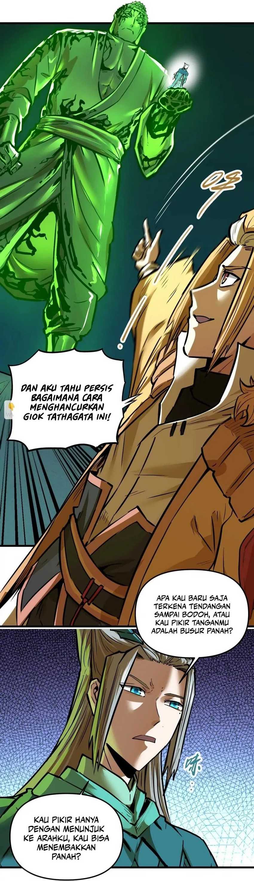 my-sect-has-100-million-strength-points - Chapter: 54