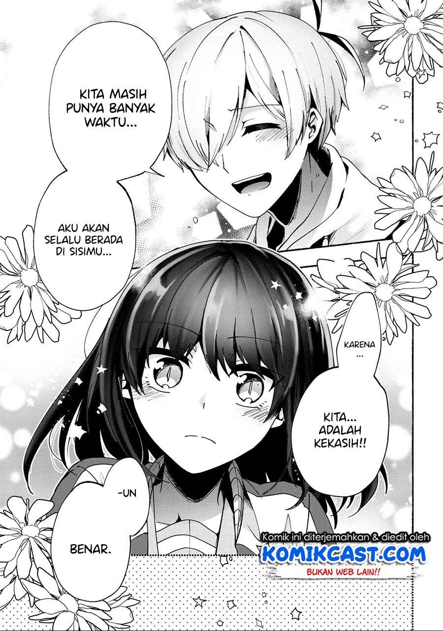 pashiri-na-boku-to-koisuru-banchou-san - Chapter: 77 End