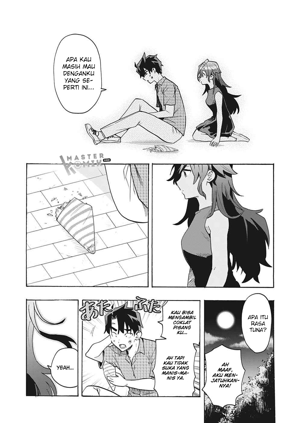 bunkiten - Chapter: 1