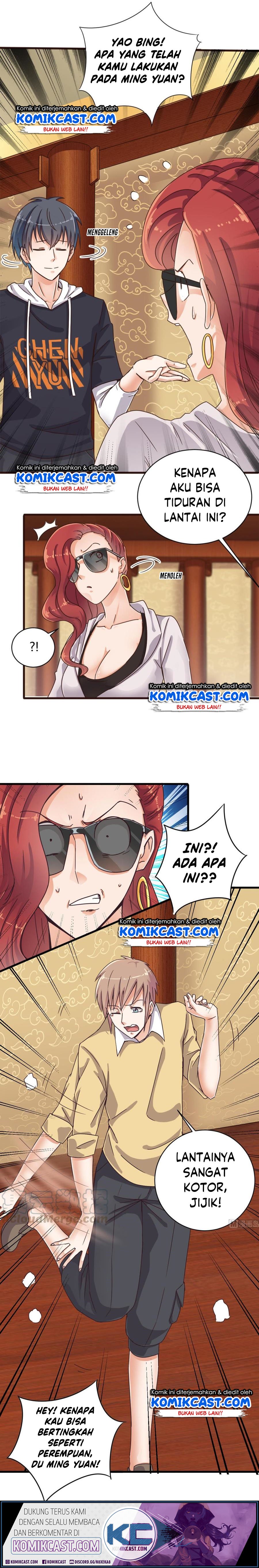 the-developer-system - Chapter: 84