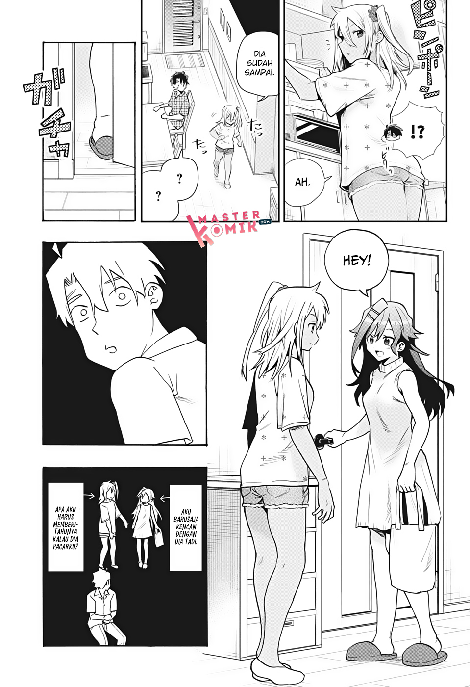 bunkiten - Chapter: 2