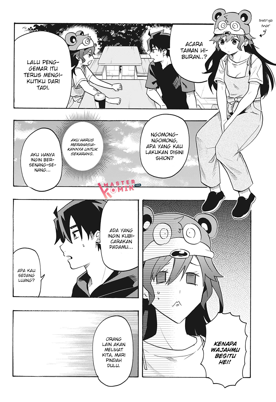 bunkiten - Chapter: 4