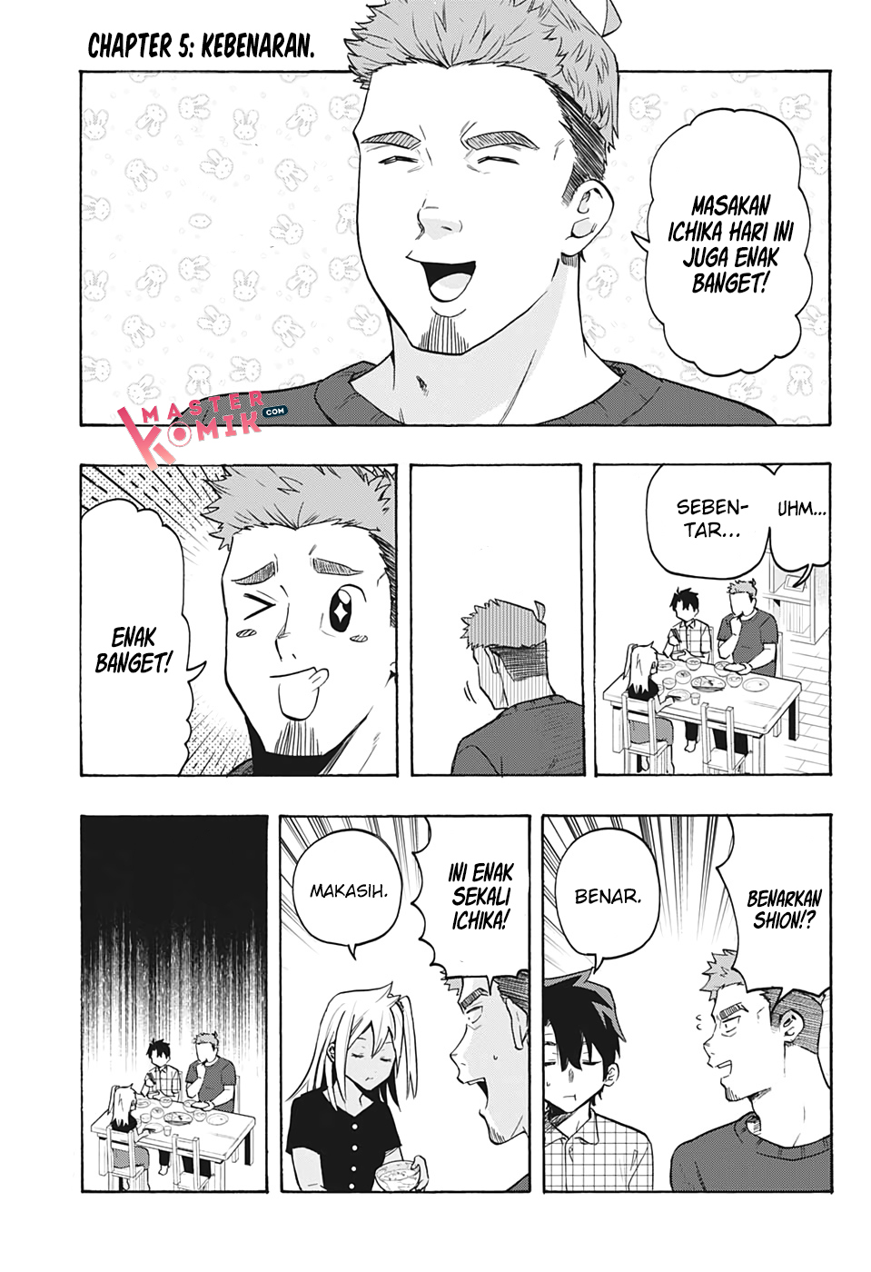 bunkiten - Chapter: 5