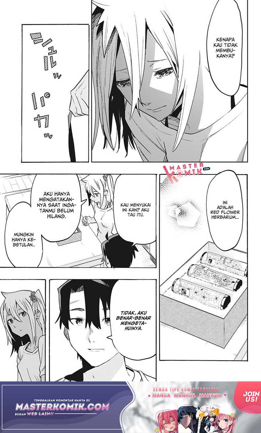 bunkiten - Chapter: 7 End