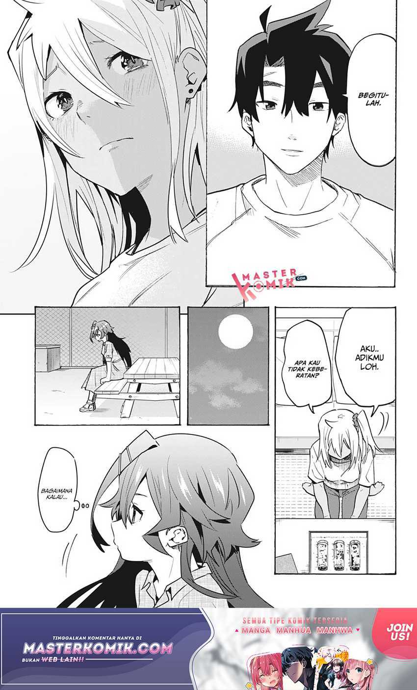 bunkiten - Chapter: 7 End