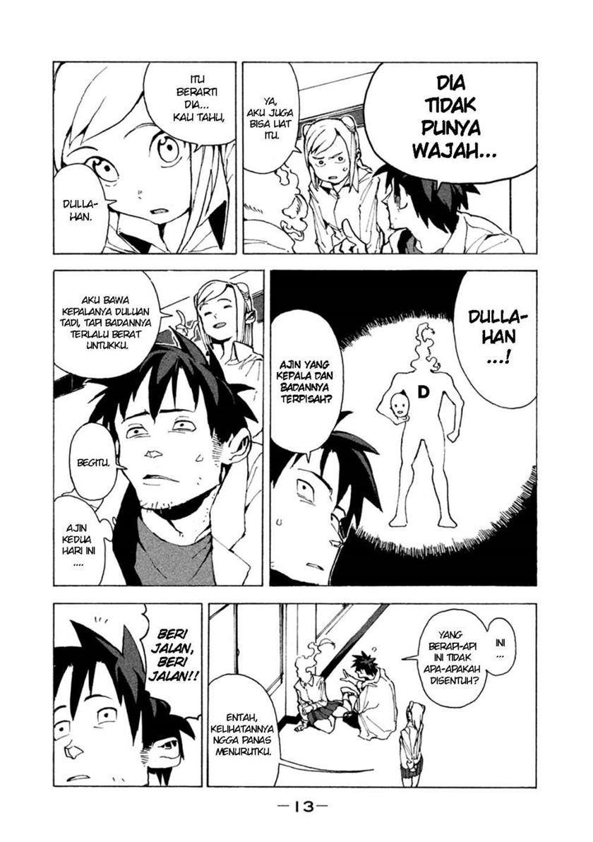 demi-chan-wa-kataritai - Chapter: 1