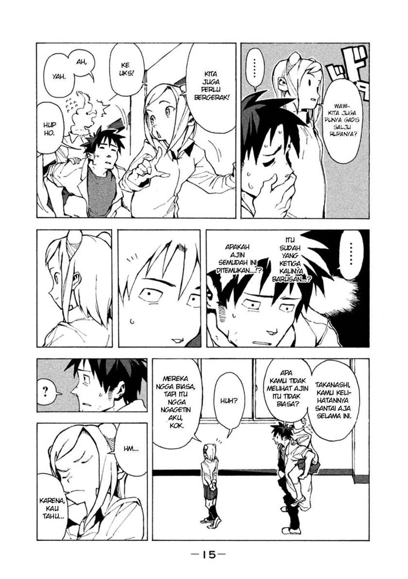 demi-chan-wa-kataritai - Chapter: 1