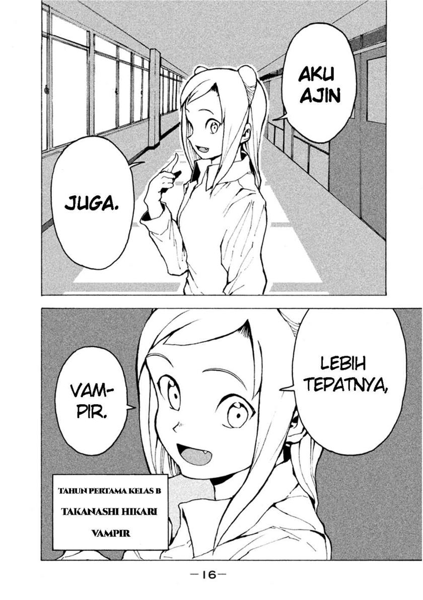 demi-chan-wa-kataritai - Chapter: 1