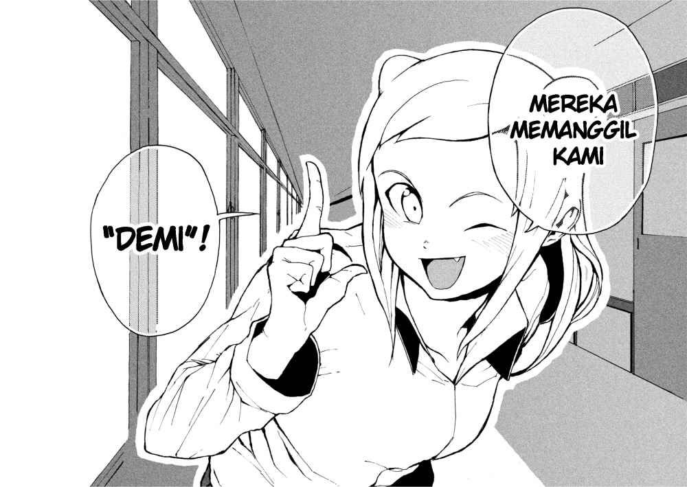 demi-chan-wa-kataritai - Chapter: 1
