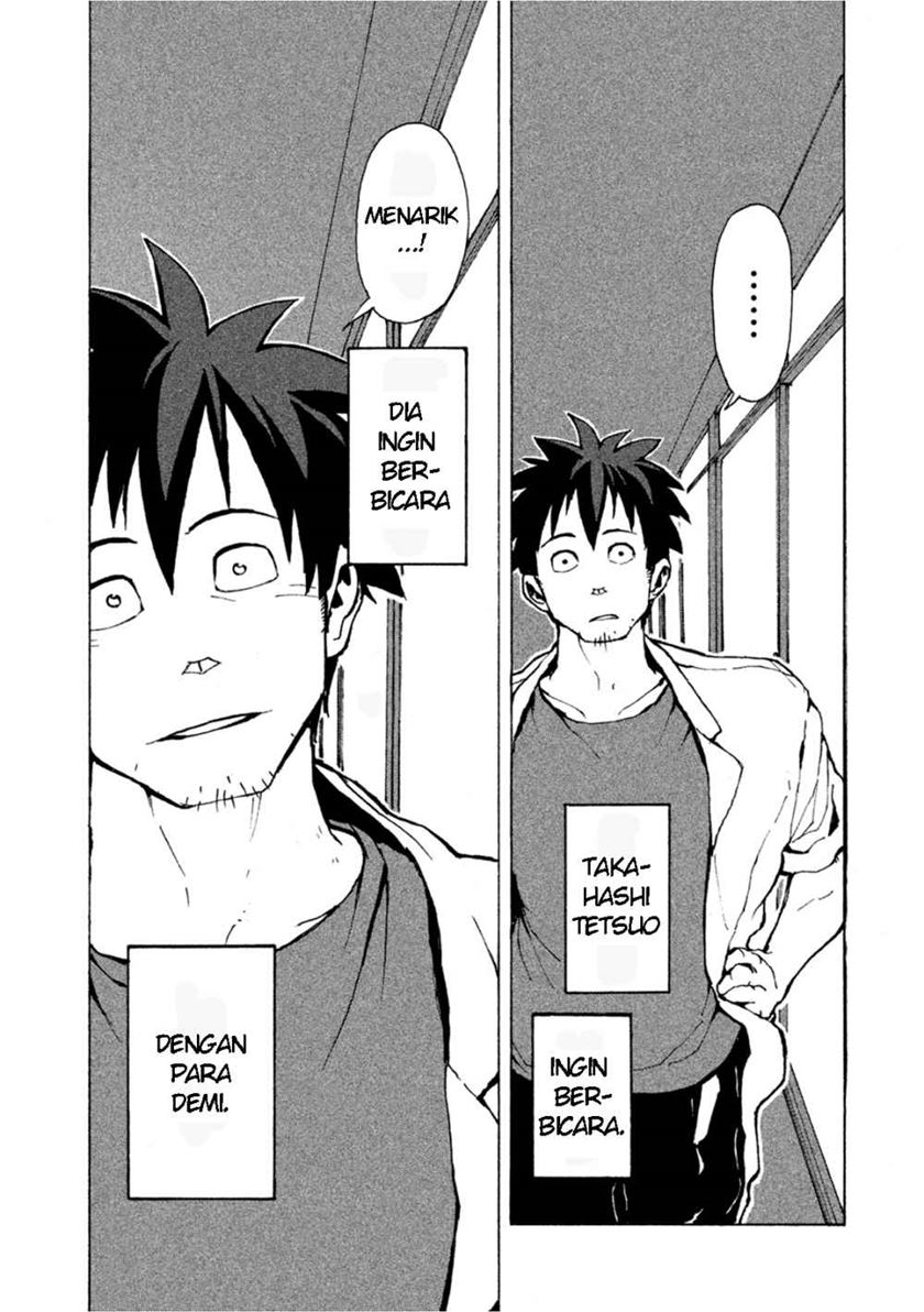 demi-chan-wa-kataritai - Chapter: 1
