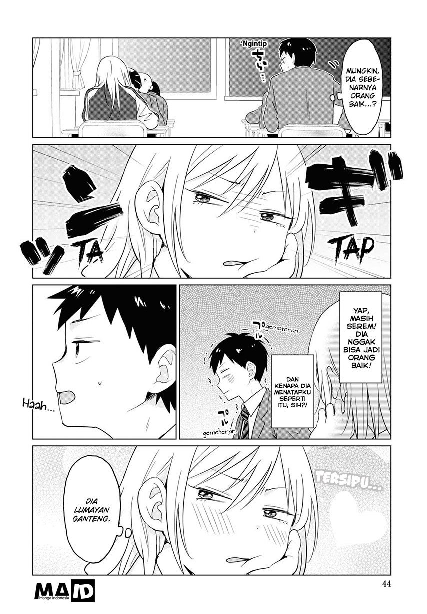 tonari-no-furi-san-ga-tonikaku-kowai - Chapter: 1