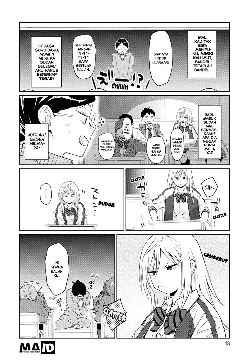 tonari-no-furi-san-ga-tonikaku-kowai - Chapter: 1