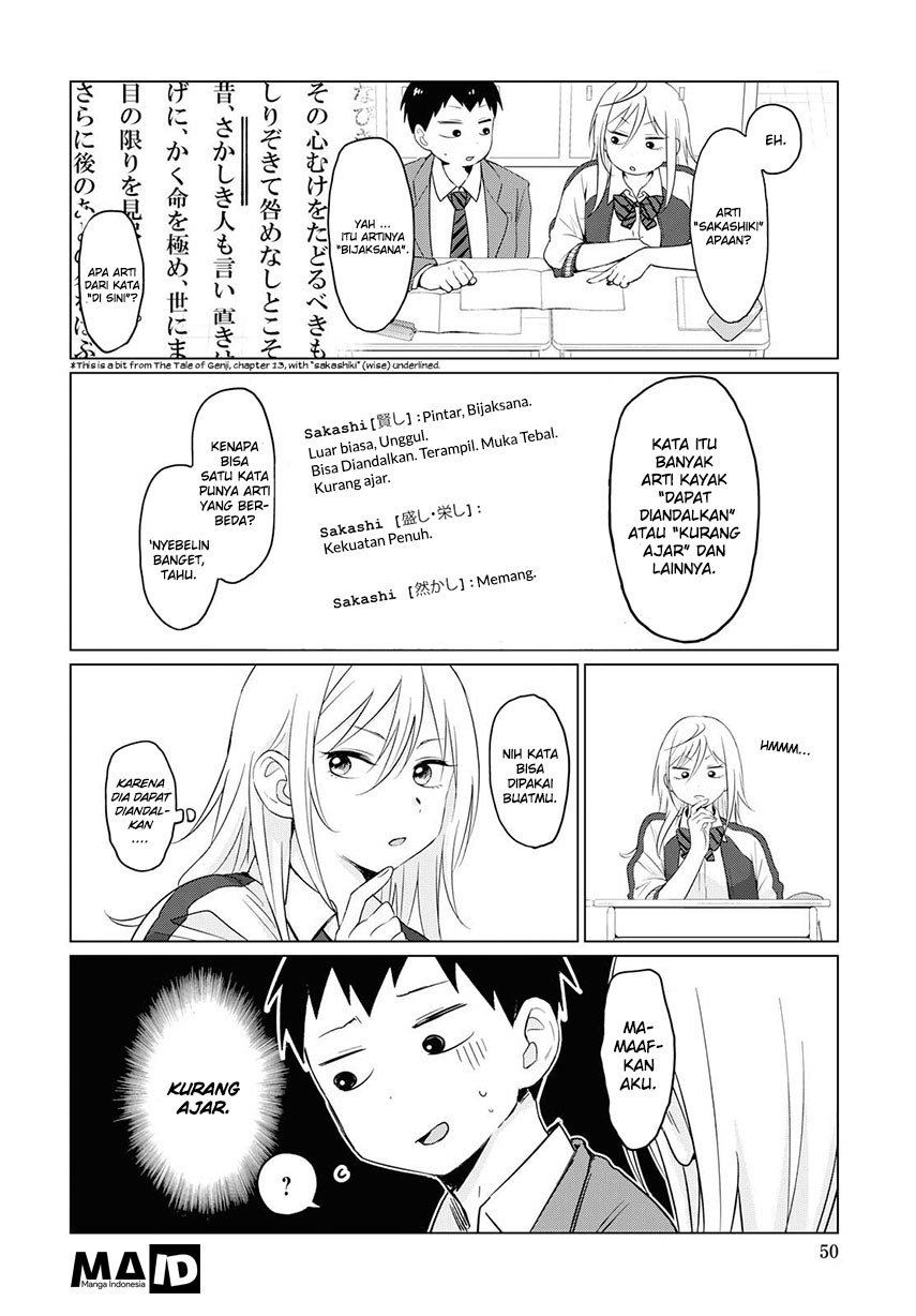 tonari-no-furi-san-ga-tonikaku-kowai - Chapter: 1