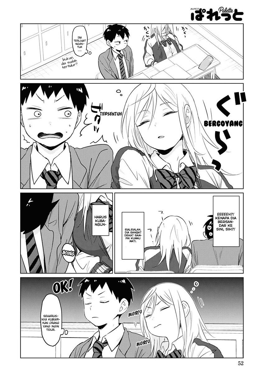 tonari-no-furi-san-ga-tonikaku-kowai - Chapter: 1