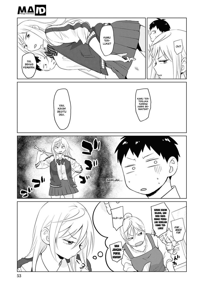 tonari-no-furi-san-ga-tonikaku-kowai - Chapter: 1