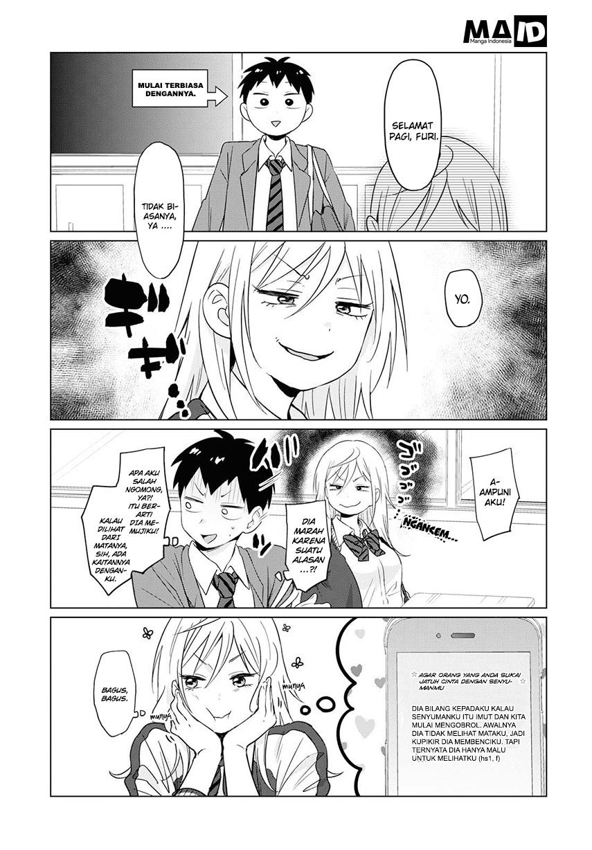 tonari-no-furi-san-ga-tonikaku-kowai - Chapter: 1