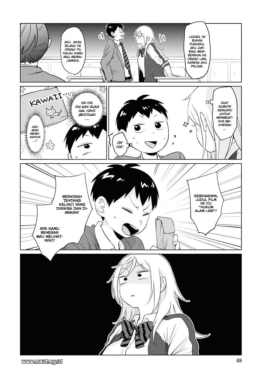 tonari-no-furi-san-ga-tonikaku-kowai - Chapter: 2