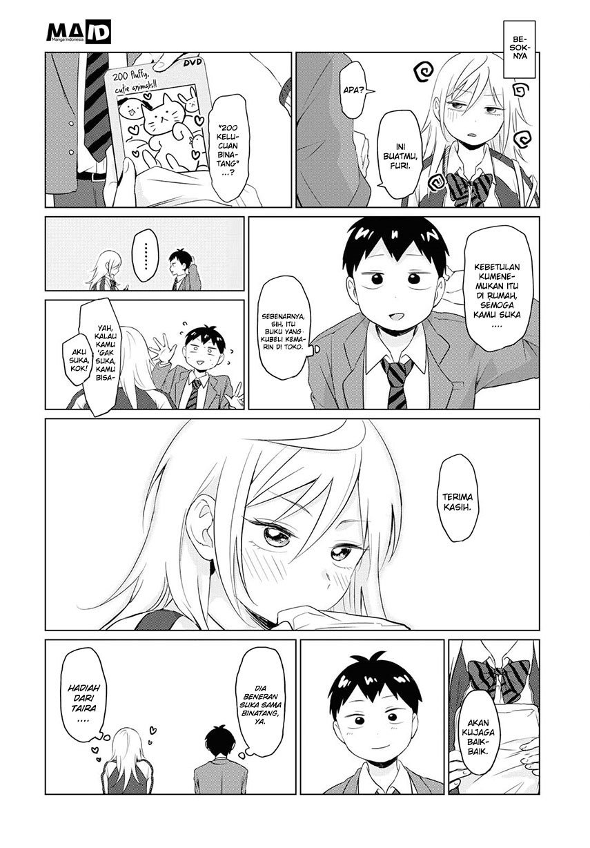 tonari-no-furi-san-ga-tonikaku-kowai - Chapter: 2